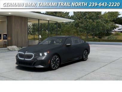 New 2026 BMW 540i xDrive w/ M Sport Package
