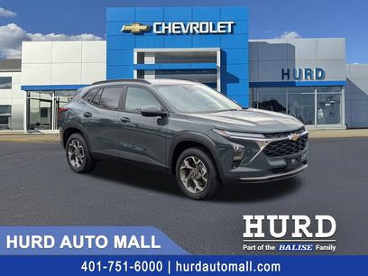 New 2026 Chevrolet Trax LT w/ LT Convenience Package