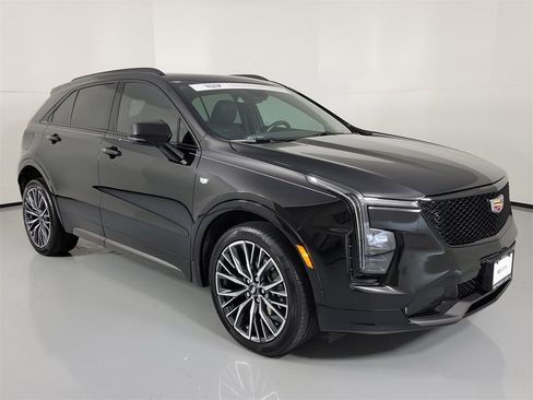 Certified 2024 Cadillac XT4 Sport image 1