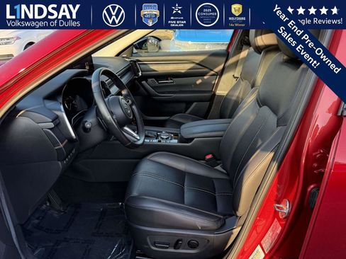 Used 2023 MAZDA CX-50 2.5 Turbo w/ Weather Package image 11