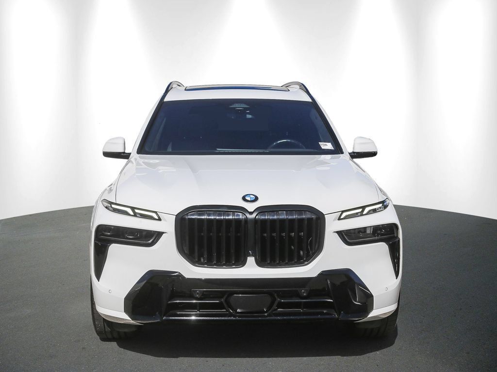 Certified 2023 BMW X7 xDrive40i w/ M Sport Package AWD/4WD image 2