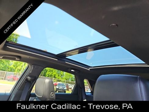 Used 2023 Cadillac XT5 Sportv AWD/4WD image 15