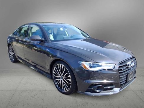 Used 2017 Audi A6 3.0T Premium Plus w/ Driver Assistance Package AWD/4WD image 2