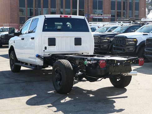 New 2026 RAM 3500 Tradesman RWD image 4