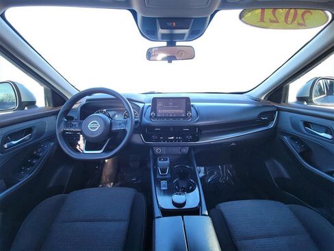 Used 2021 Nissan Rogue SV image 34