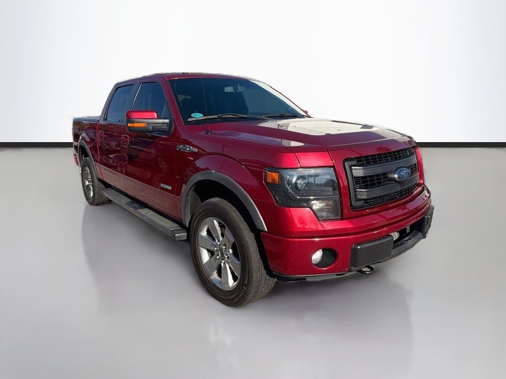 Used 2013 Ford F150 FX4 w/ Luxury Equipment Group AWD/4WD image 3