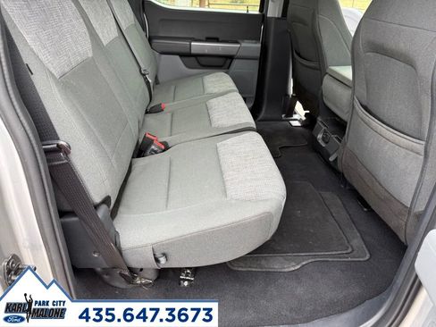 Used 2023 Ford F150 XLT w/ Trailer Tow Package AWD/4WD image 32