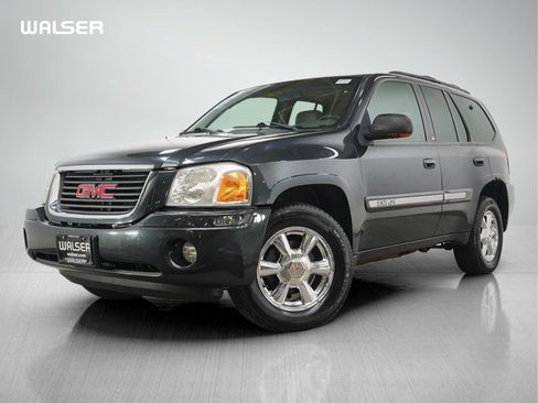 Used 2003 GMC Envoy SLT AWD/4WD image 1