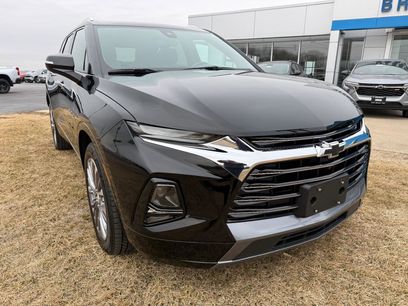 Used 2020 Chevrolet Blazer Premier w/ Driver Confidence II Package