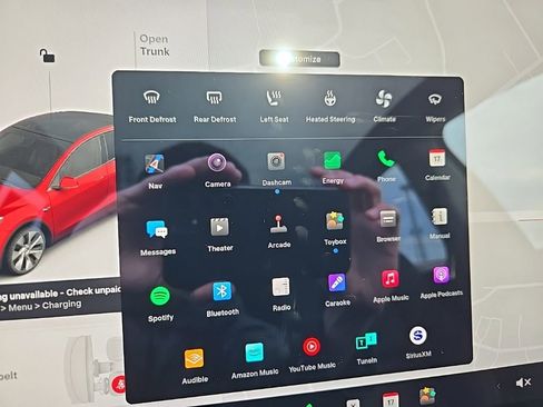 Used 2021 Tesla Model Y Long Range image 28