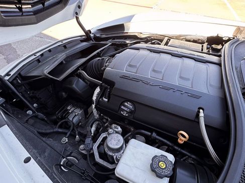 Used 2019 Chevrolet Corvette Stingray Coupe w/ 1LT image 25