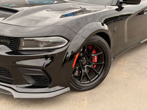 Used 2022 Dodge Charger SRT Hellcat image 3
