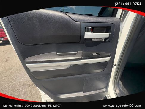 Used 2015 Toyota Tundra SR5 w/ SR5 Upgrade Package RWD image 25