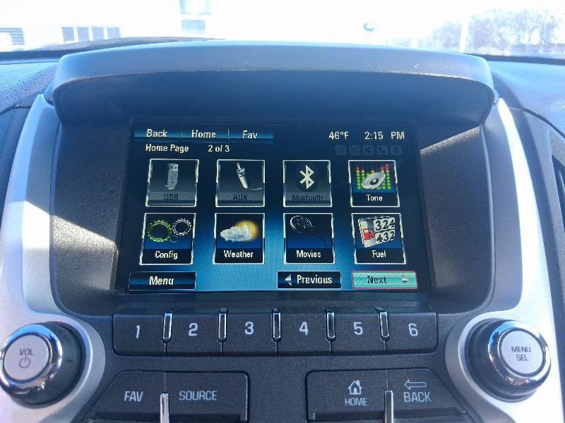 Used 2014 Chevrolet Equinox LT w/ Driver Convenience Package FWD image 39