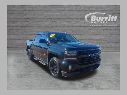 Used 2018 Chevrolet Silverado 1500 LTZ Z71 w/ LTZ Plus Package