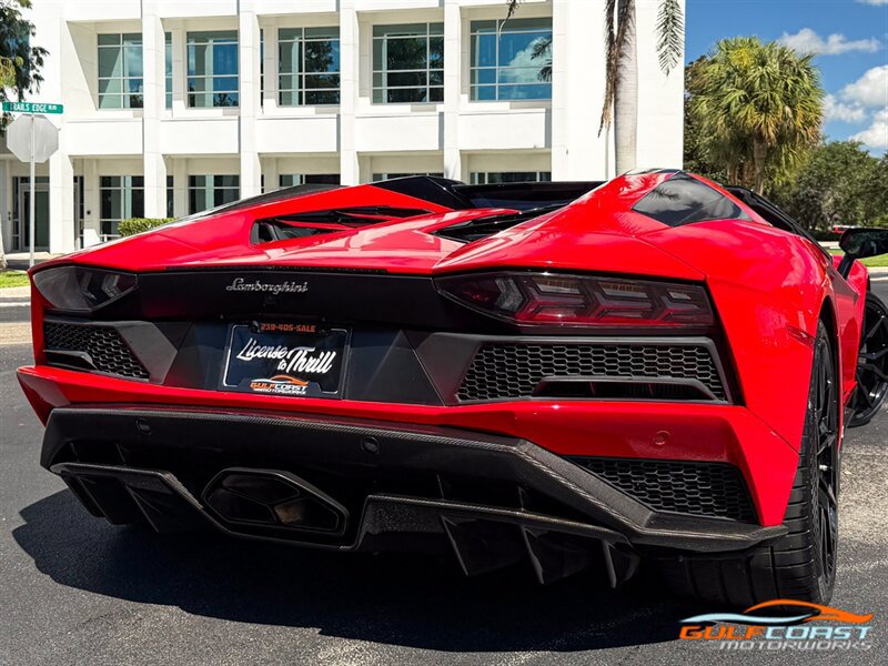 Used 2019 Lamborghini Aventador S AWD/4WD image 59