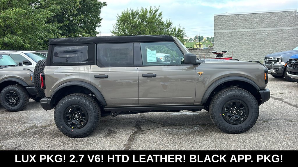 New 2026 Ford Bronco Badlands AWD/4WD image 28