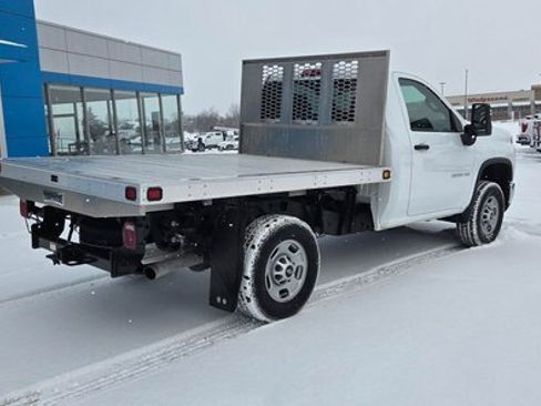 New 2024 Chevrolet Silverado 2500 W/T w/ WT Convenience Package image 2