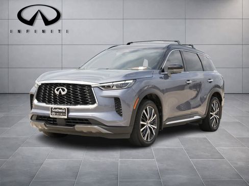 Used 2024 INFINITI QX60 Autograph w/ Cargo Package AWD/4WD image 1