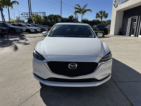 Used 2020 MAZDA MAZDA6 Touring image 9