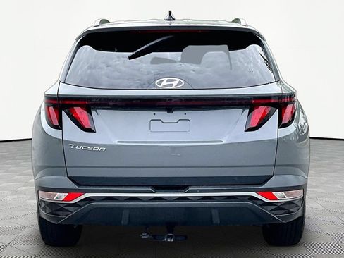 Used 2024 Hyundai Tucson SEL AWD/4WD image 7