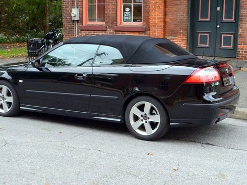 Used 2007 Saab 9-3 Aero image 3