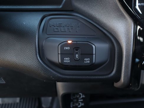New 2026 RAM 3500 Tradesman AWD/4WD image 8