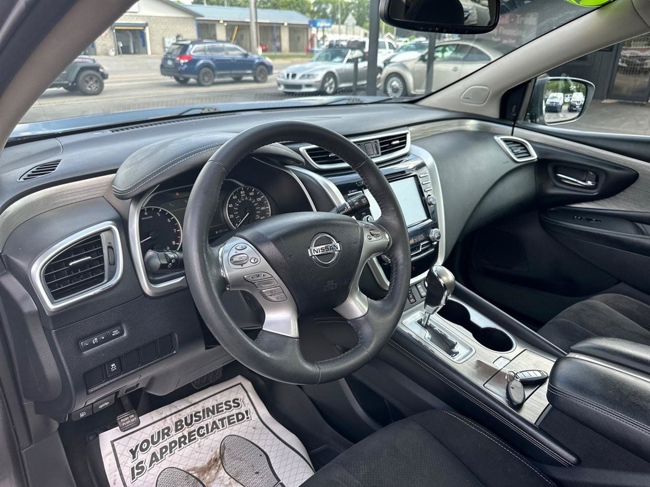 Used 2017 Nissan Murano SV w/ Premium Plus Package AWD/4WD image 15