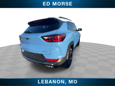 Used 2024 Chevrolet TrailBlazer ACTIV w/ Driver Confidence Package image 7