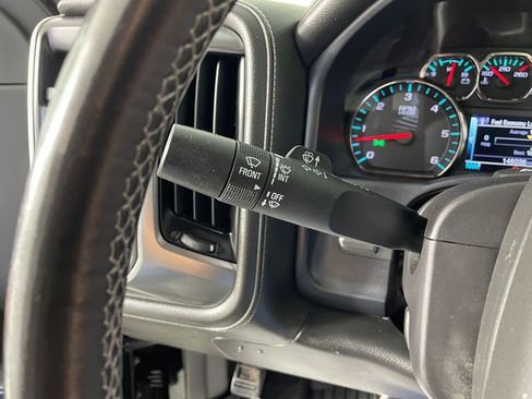 Used 2016 Chevrolet Silverado 1500 LTZ w/ LTZ Plus Package AWD/4WD image 14