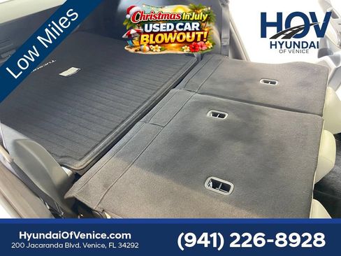 Certified 2024 Hyundai Tucson Limited FWD image 38