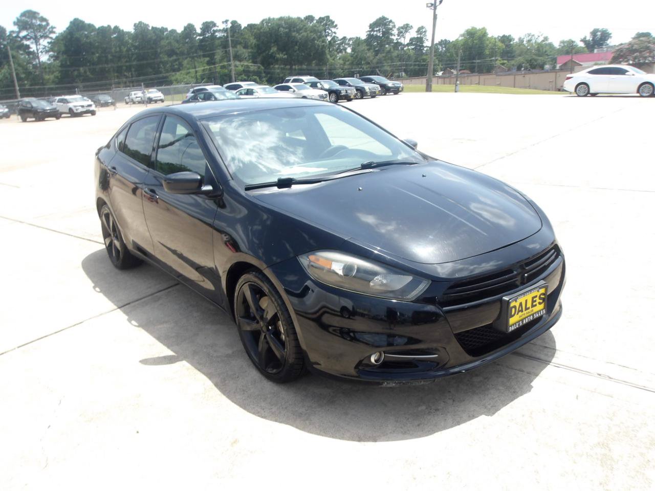 Used 2014 Dodge Dart SXT w/ Rallye Appearance Group FWD image 4