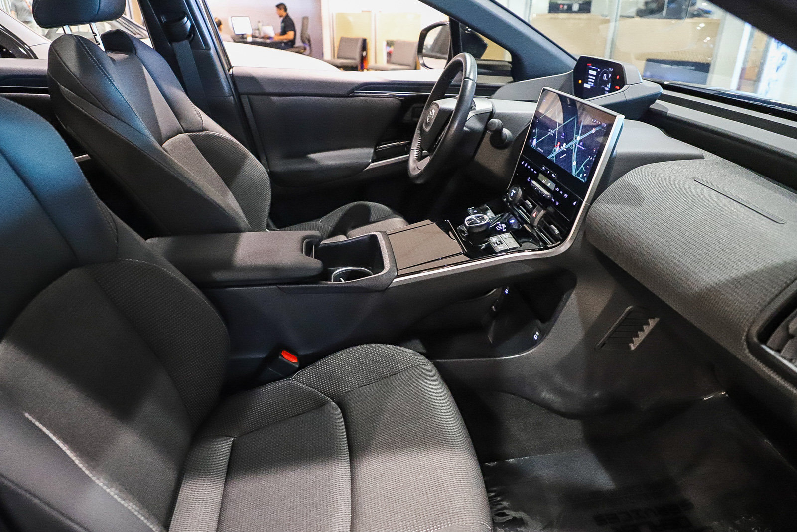 Certified 2023 Toyota bZ4X AWD w/ Weather Package image 15