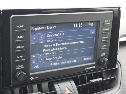 Used 2021 Toyota RAV4 XLE image 10