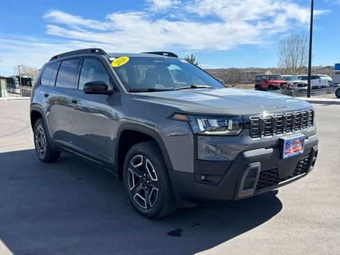 New 2026 Jeep Cherokee Laredo AWD/4WD image 7