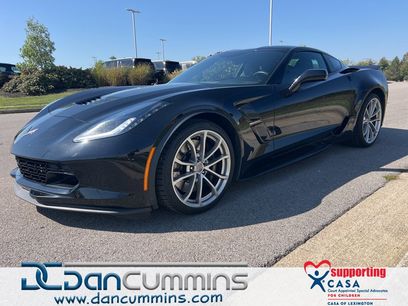 Used 2019 Chevrolet Corvette Grand Sport