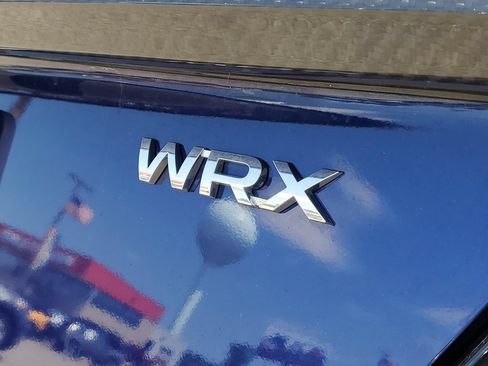 Used 2022 Subaru WRX Limited AWD/4WD image 6