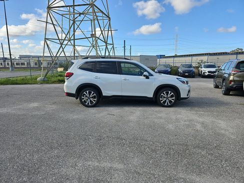 Used 2019 Subaru Forester Limited w/ Popular Package #3 image 8