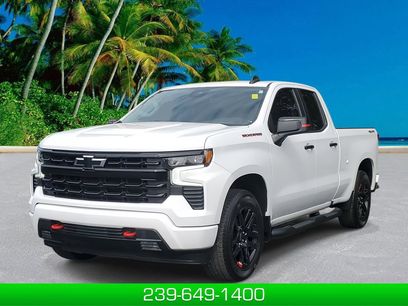 Certified 2023 Chevrolet Silverado 1500 RST w/ Redline Edition