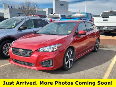 Used 2017 Subaru Impreza 2.0i Sport