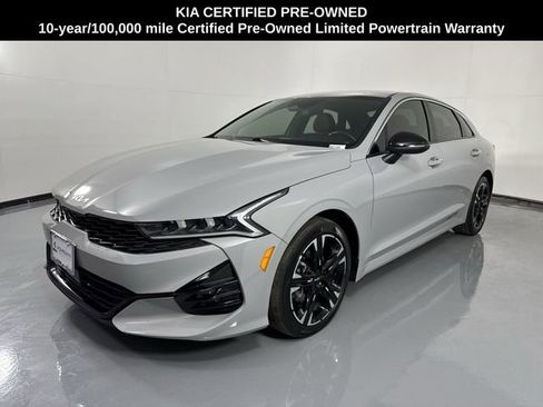 Used 2024 Kia K5 GT-Line w/ GT-Line Premium Package image 22