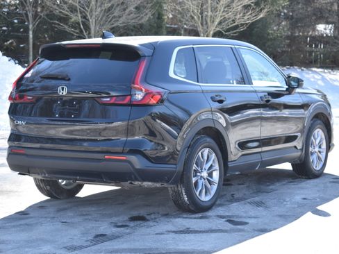 Certified 2025 Honda CR-V EX-L image 33