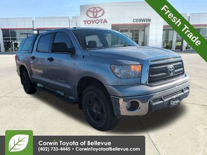Used 2012 Toyota Tundra 4x4 CrewMax