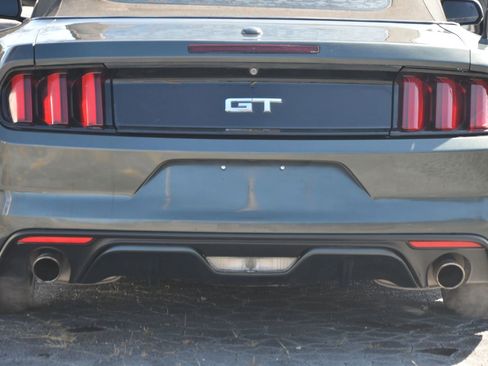 Used 2015 Ford Mustang GT Premium w/ Equipment Group 401A image 30