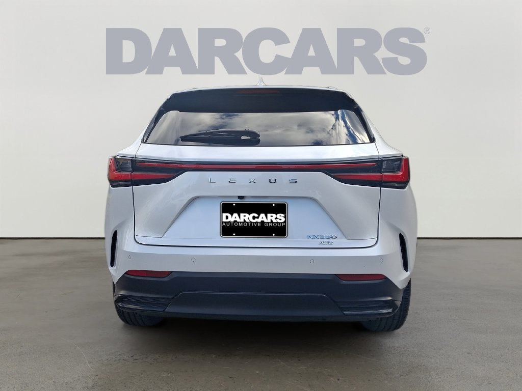 Certified 2024 Lexus NX 350 AWD image 5