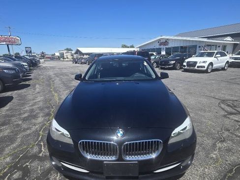 Used 2013 BMW 535i xDrive Sedan AWD/4WD image 13