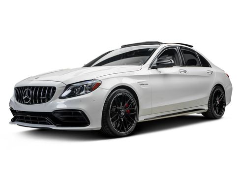 Used 2021 Mercedes-Benz C 63 AMG S image 11
