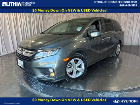 Used 2019 Honda Odyssey EX-L image 1