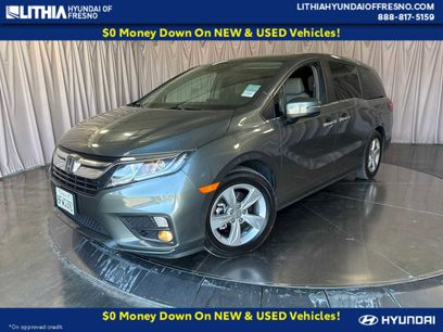 Used 2019 Honda Odyssey EX-L