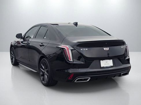 Used 2025 Cadillac CT4 Sport image 7